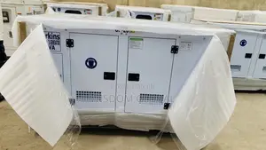 Original 20kva Perkins Generator Is Available