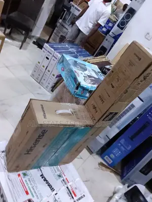 Brand New Hisense 240w Hs2100fm Speaker System
