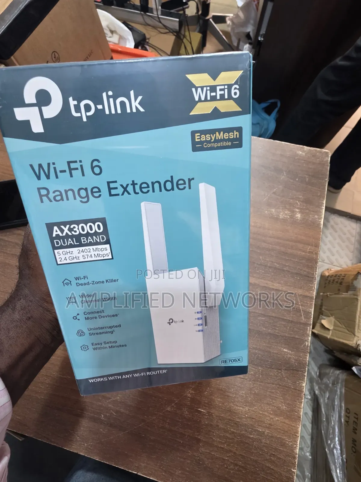 Tplink Re705x Range Extender