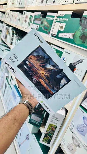 New Green Lion G-10 Pro 64 GB Green