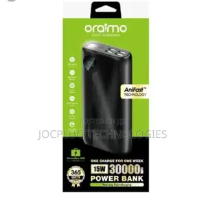 Oraimo Powerbank