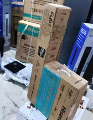 New Hisense Hs2100fm 240w Bass Boosted System