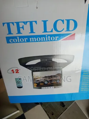 Car Roof DVD