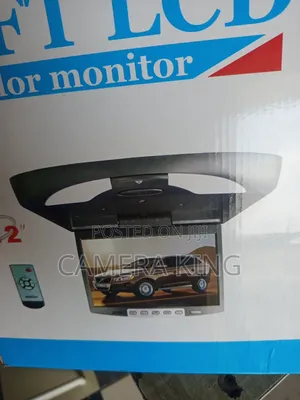 Car Roof DVD