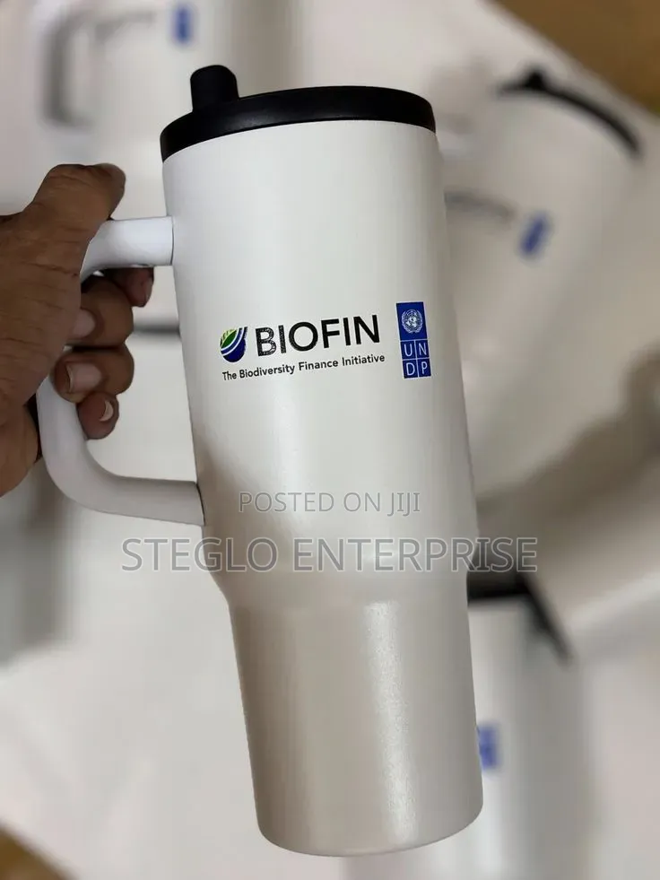 Branded Suction Mug
