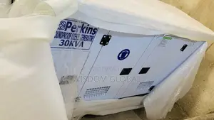 Original 30kva Perkins Generator
