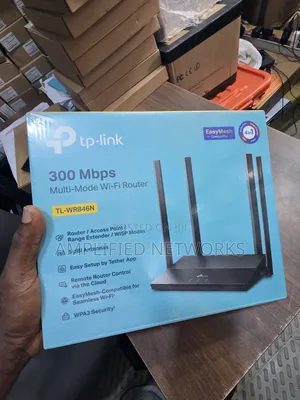 Tplink Wifi Router Tlwr846n