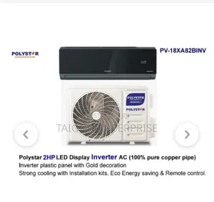 Premium Quality 2 Hp Inverter Air Conditioner