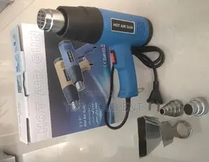 Hot Air Gun (For Sealing Nylon)