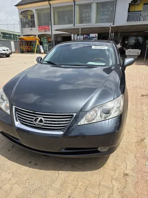Lexus ES 350 2007 Gray