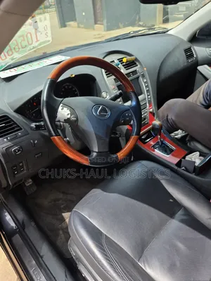 Lexus ES 350 2007 Gray