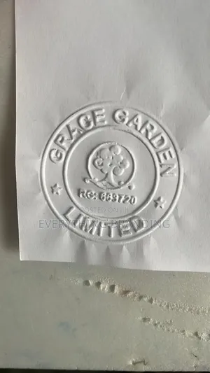 Reliable Circle/Round Seal for Companies and Businesses
