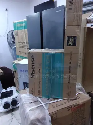 Hisense Hs2100fm 240w Clean Sound Output – New
