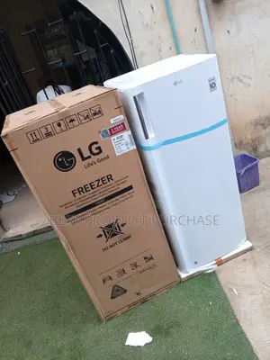 Save Space, Store More With Lg Gn-304sqbr