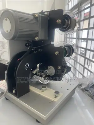 Date Coding Machine (Semi Automated)
