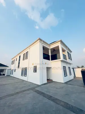 Furnished 5bdrm Duplex in Dss Quarters Estate, Idishin for sale
