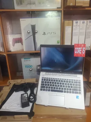 New Laptop HP EliteBook 755 8GB Intel Core 5 SSD 256GB
