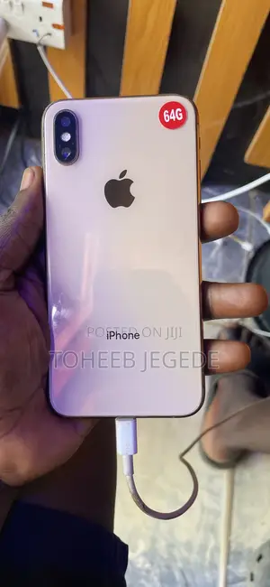 Apple iPhone XS 64 GB