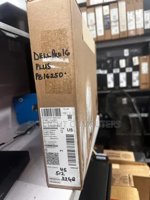 New Laptop Dell Pro Plus 16 32GB Intel Core Ultra 5 SSD 512GB