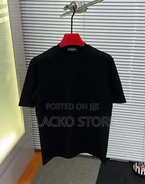 High Quality Balenciaga Plain T-Shirts