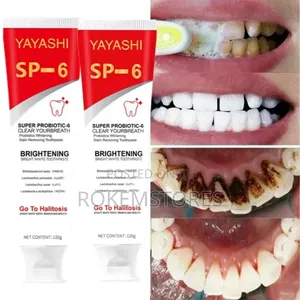 Toothpaste