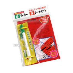 Memorization Marker and Sheet Set