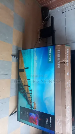 Hisense 55 Inches A5 Qled