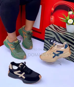 Originally Fashion Ladies Sneakers