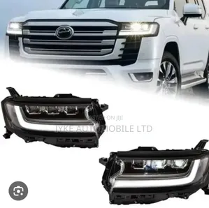 Head Lamp Lamd Cruiser 2023