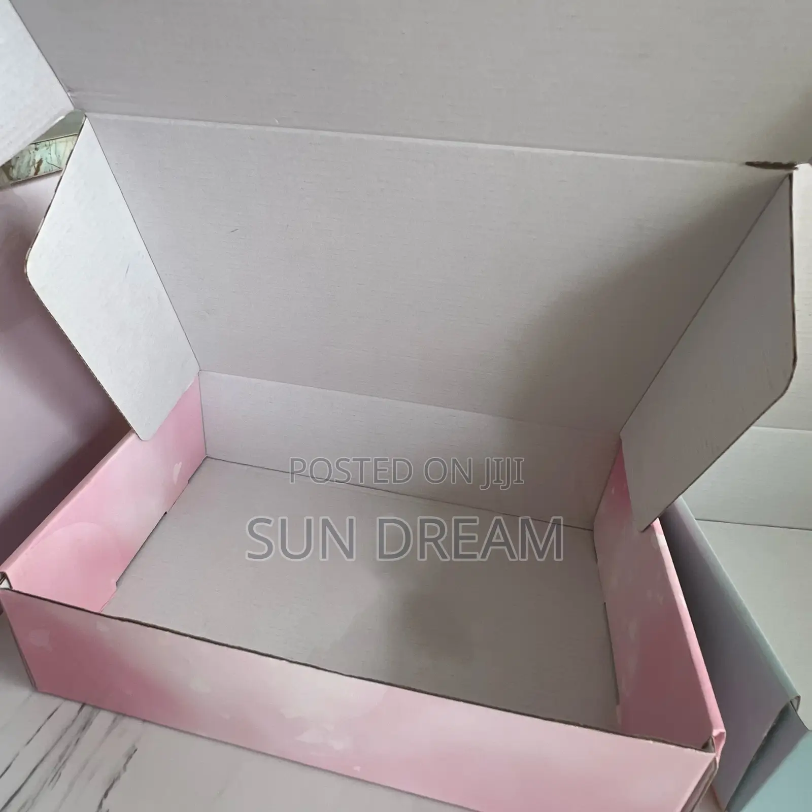 Foldable Gift Box Package Box Deliver Boxes Present Boxes