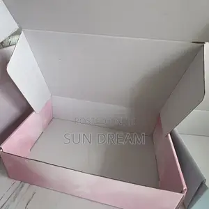 Foldable Gift Box Package Box Deliver Boxes Present Boxes