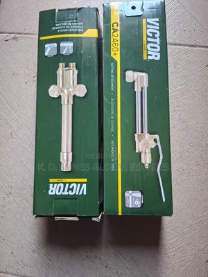 Victor Welding Touch