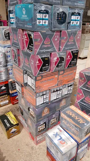 Car Battery Original All Amps
