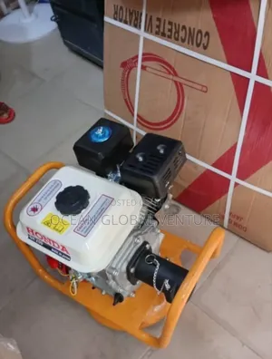 Original Concrete Vibrator