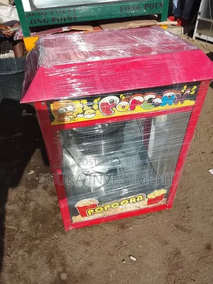 Popcorn  Machine