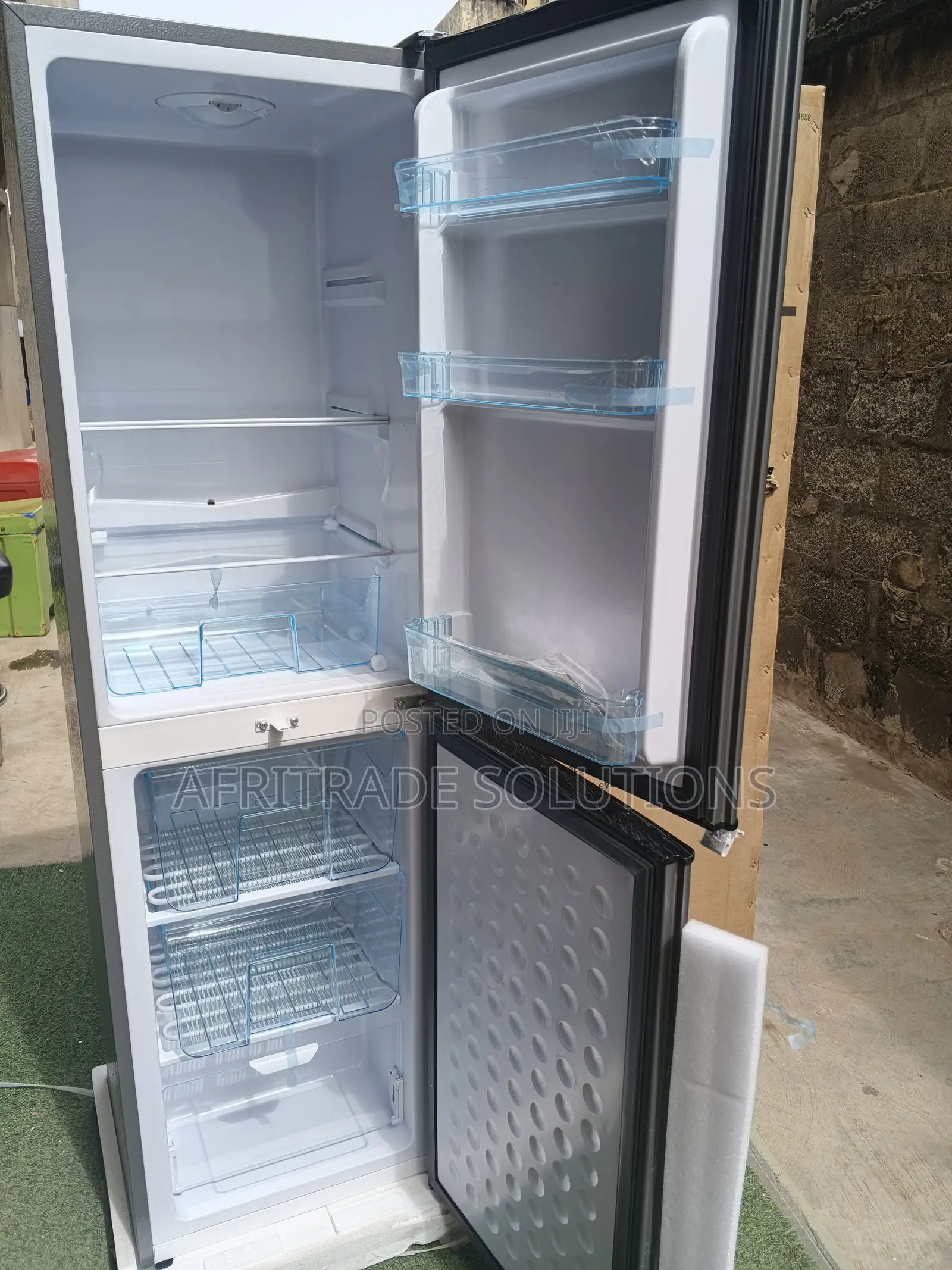 Tekno Cool Double Door Refrigerator Ultimate Cooling Solution