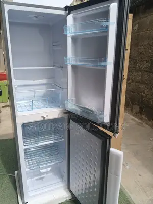 Tekno Cool Double Door Refrigerator Ultimate Cooling Solution