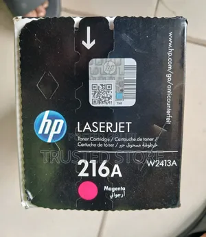 Hp Catridge Toner Original 216a