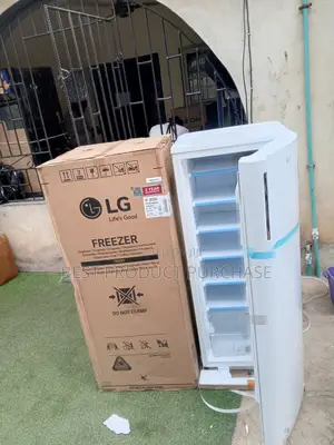Lg Upright Freezer Gn-304sqbr – High Demand Product