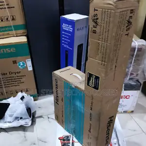 Hisense Hs2100fm 240w the Beast Speaker Setup
