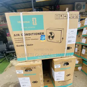 Hisense 1hp Inverter Ac As09dk