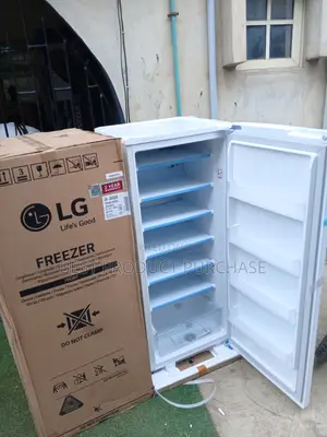 Lg Upright Freezer Gn-304sqbr – Buy Enjoy Performance