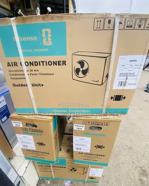 Hisense 1hp Cooper Ac