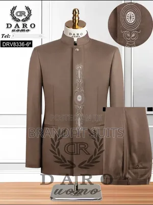 Safari Suit