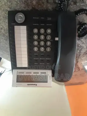 Panasonic Kx-Dt343 Telephone