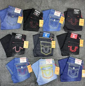 *Best Quality True Religion *
Available in Sizes 32 to 40