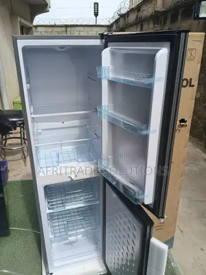 Tekno Cool Double Door Fridge Reliable Home Refrigerator