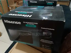 Hisense H20mobs6 Digital 20l Microwave – Great Value