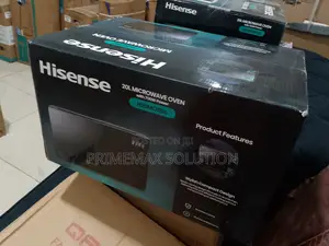 Fast Heating Hisense H20mobs6 20 Litres Microwave Oven
