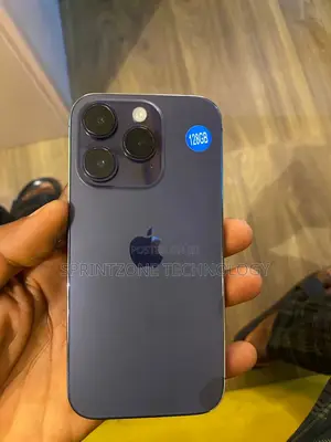 Apple iPhone 14 Pro 128 GB Black